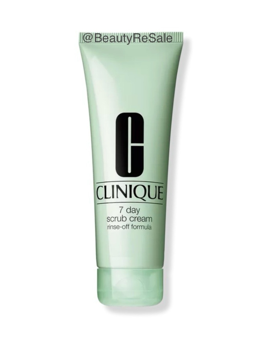 Clinique - MINI Face Scrub